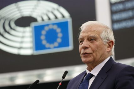 Borrell pohvalio BiH jer je osudila rusku agresiju: "EU će stajati uz narod Bosne i Hercegovine u izazovnim vremenima"