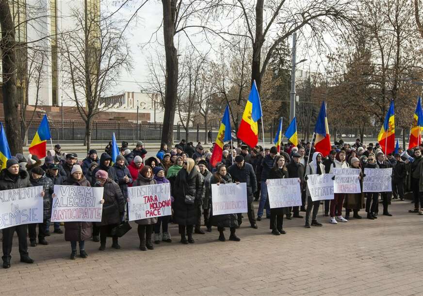 FOTO: EPA-EFE/DUMITRU DORU