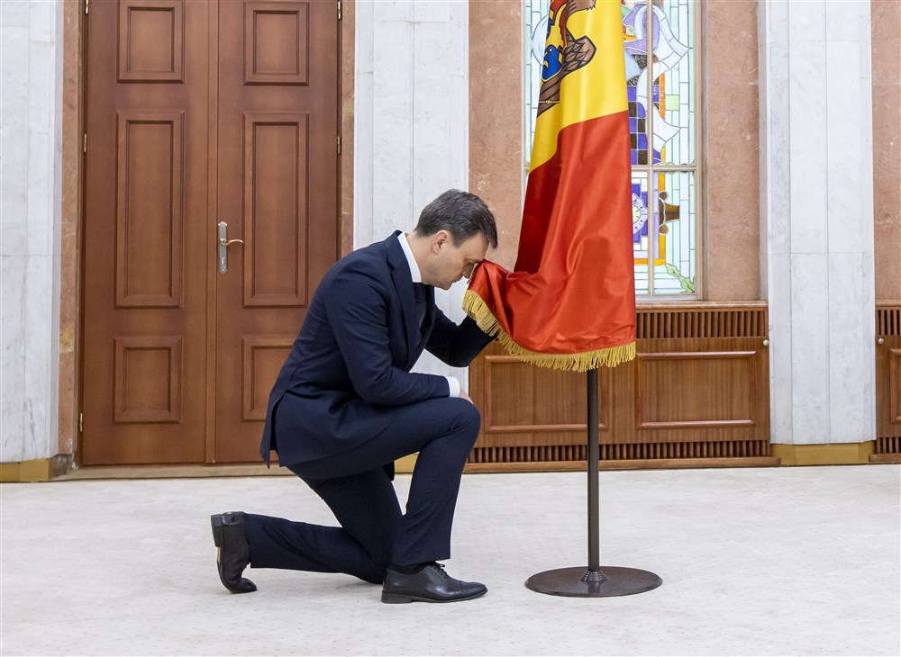 FOTO: EPA-EFE/DUMITRU DORU