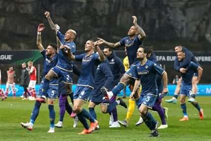 OSMINA FINALA KONFERENCIJSKE LIGE: Miličević i Pirić dočekuju West Ham, Lazio protiv Alkmaara