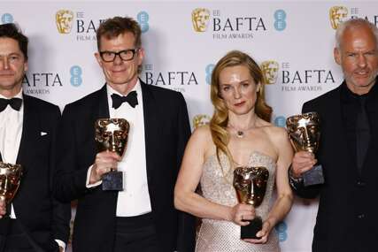 Dodijeljene BAFTA nagrade: Antiratni klasik "Na zapadu ništa novo" pobijedio u svim ključni kategorijama