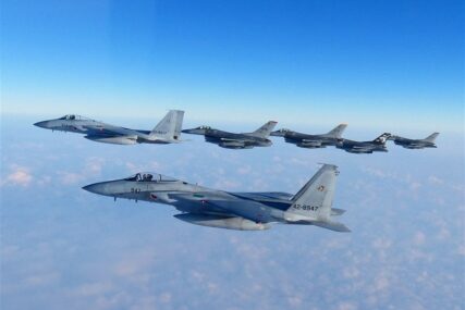 Potvrdio Biden: Ukrajina neće dobiti borbene avione F-16 od SAD