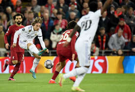 Luka Modrić potpisao jednogodišnji ugovor s Milanom