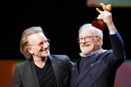 Film o sarajevskom koncertu grupe U2 oduševio Berlin: Tražila se karta više