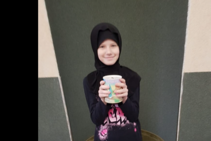 Ajla je cijelu svoju ušteđevinu poklonila djeci Sirije i Turske