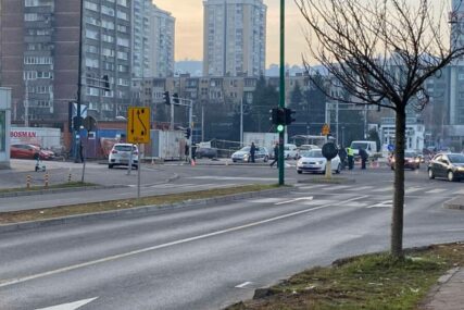 Jedna osoba poginula u saobraćajnoj nesreći na Čengić Vili