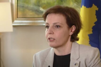 Kosovska šefica diplomatije: Ne dopuštamo drugu Republiku Srpsku, i jedna bi već mogla biti previše