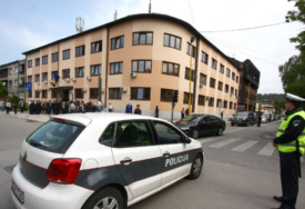 Izvršeni pretresi u dvije zdravstvene ustanove na području Tuzlanskog kantona