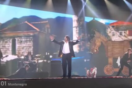NEOBIČAN NASTUP Evo kako je Rambo Amadeus 2012. u Bakuu doživio debakl na Eurosongu