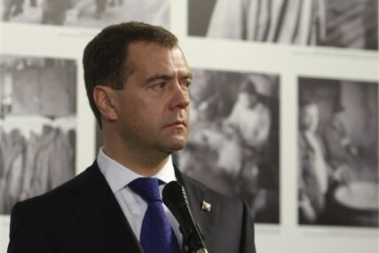 Medvedev dao izjavu koja je sledila krv u žilama planeti