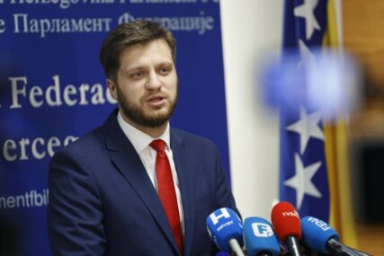 Irfan Čengić: Nije nimalo lagano biti u koaliciji s HDZ-om, ali se u ovome trenutku bez njih ne može