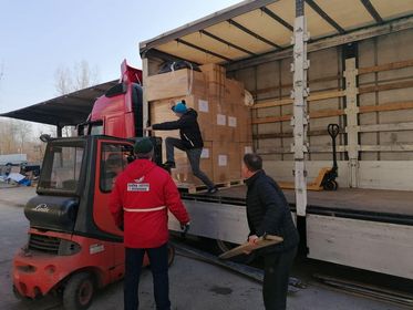 Iz Sarajeva danas kreće prvi konvoj pomoći Crvenog križa FBiH za Tursku