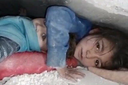Čuvala je brata pod ruševinama u Siriji, sad joj prijeti amputacija
