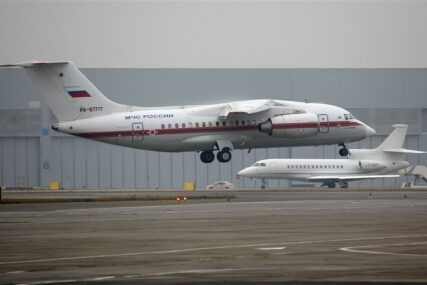 NLO IZAZVAO PANIKU U RUSIJI: Aerodrom u Sankt Petersburgu zatvoren, svi letovi u regionu stopirani