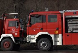 Jedna osoba smrtno stradala u požaru koji je zahvatio porodičnu kuću u Živinicama