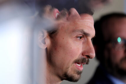Milan odlučio o sudbini Zlatana Ibrahimovića