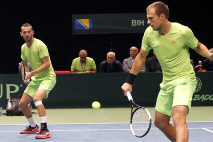 Obavljeno žrijebanje Davis Cupa: Naši teniseri nisu imali sreće