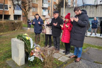 Obilježena 29. godišnjica masakra na Dobrinji: "Potrebno je ovo ponovo reći, radi nekih koji zaboravljaju..."