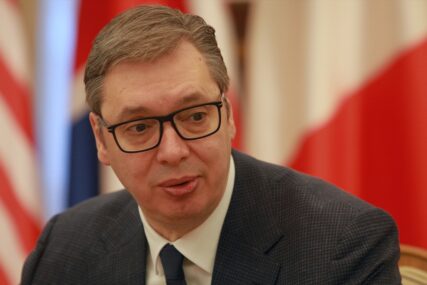 Vučić s ambasadorima Kvinte: Beograd u potpunosti posvećen dijalogu sa Prištinom