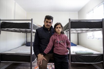 Devetogodišnja sirijska djevojčica ispod ruševina bila sama 136 sati