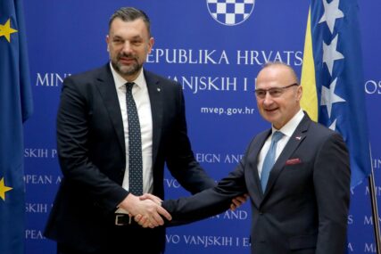 Konaković nakon sastanka s Grlić Radmanom: BiH je zahvaljujući i Hrvatskoj dobila kandidatski status