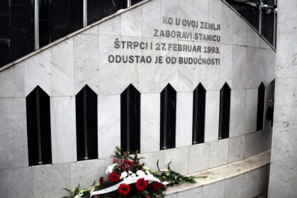 Obilježena 30. godišnjica od zločina u Štrpcima: Porodice žrtava nikad nisu dobile pravdu