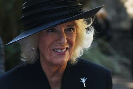 Camilla će na krunidbi nositi krunu kraljice Marije