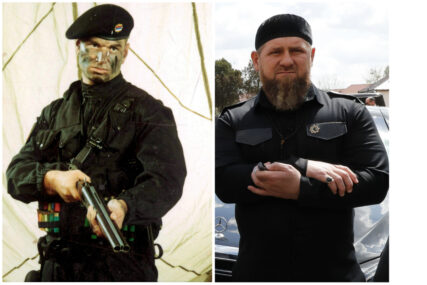 Čečeni su Putinova 'pretorijanska garda', a Kadirov mu je kao 'Legija'
