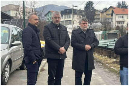 Ugovor vrijedan 9,8 miliona eura: Počeli radovi na rekonstrukciji vodovodne mreže u Kantonu Sarajevo