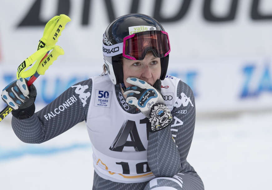 FOTO: EPA/ANDREAS SCHAAD