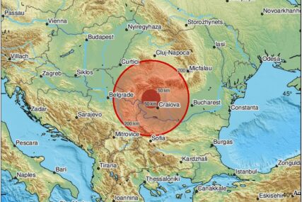 Zemljotres u Rumuniji i Hrvatskoj, osjetio se i u regiji