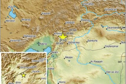 Dva nova zemljotresa pogodila Tursku