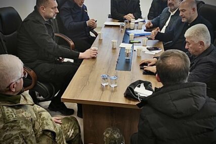 Konaković stigao u Hatay, sastao se sa ministrima odbrane i zdravstva: Posebno su zahvalni jer su ljudi iz BiH na terenu