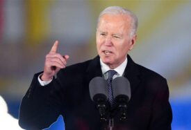 Washington Post: Biden tajno odobrio dodatno slanje bombi i ratnih aviona Izraelu