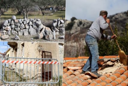 Na Krku više manjih zemljotresa, odgođena nastava u školama