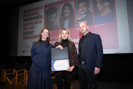 Dodijeljena nagrada "Sajma istinitih priča" Sarajevo Film Festivala