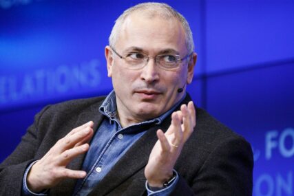 Hodorkovski: Izbit će rat Amerike i Kine ako Ukrajina izgubi