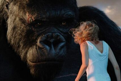 RJEČNIK JUNAKA POP KULTURE: King Kong - zaljubljeni gorila