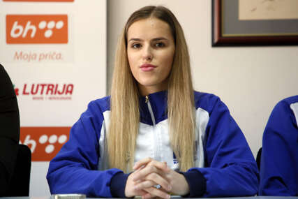 Bh. karatistkinja Nejra Sipović u finalu Svjetske Premijer lige u Rimu