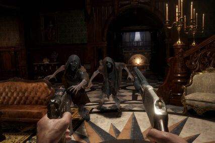 Resident Evil Village imat će svoj VR demo i sobu za trening