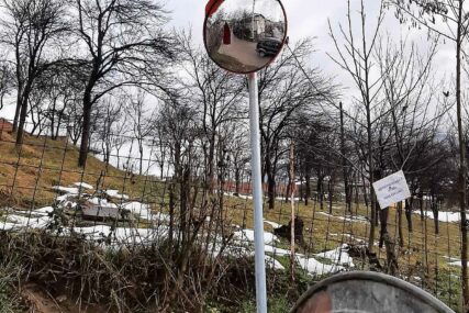 Sve učestalija devastacija vertikalne saobraćajne signalizacije u Novom Sarajevu