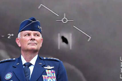 HISTORIJSKE VIJESTI NA POMOLU?  Oglasila se američka vojska: Moguće da je da vanzemaljski objekti lete iznad SAD