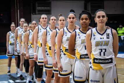 Begović: Mogli smo očekivati ovakav pad ženske košarke BiH