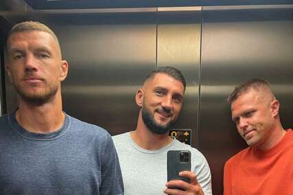 Nekada je žario i palio BiH, a danas je najbolji prijatelj Edina Džeke i živi život iz snova