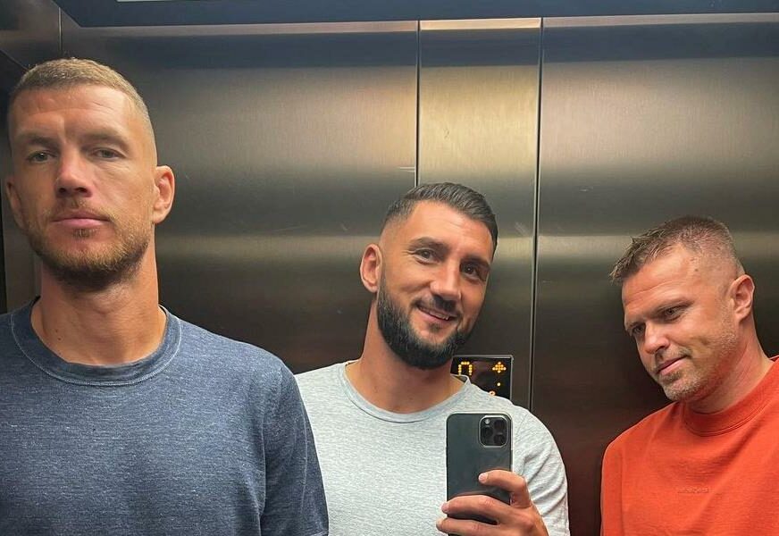 FOTO: INSTAGRAM @ADILOVICELDIN