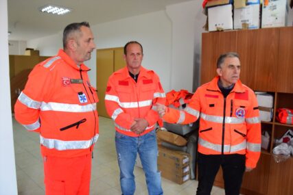 Albanski spasioci: Najteži momenat je bio kada smo pronašli beživotna tijela zagrljenog oca i sina