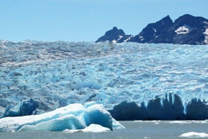 Ozbiljno upozorenje: "Topljenje Antarktika se približava tački bez povratka" 