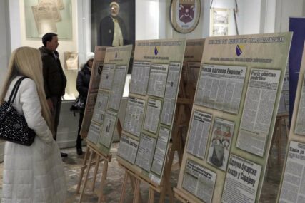 Povodom Dana nezavisnosti: Arhiv Federacije BiH i Muzej Sarajeva organizovali izložbu novinskih tekstova