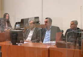U Općinskom sudu danas završne riječi u predmetu Asim Sarajlić i ostali