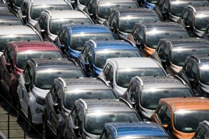 Lagani oporavak tržišta automobila, bh. kupci i dalje vjeruju "Nijemcima"